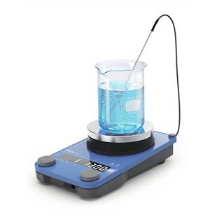 德国IKA艾卡RCT basic基本型恒温数显加热磁力搅拌器主机套装