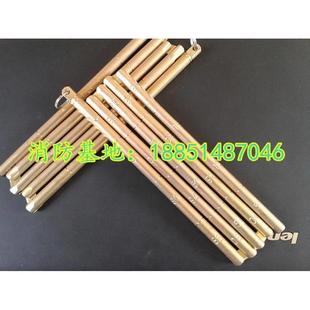 船用测深杆 折尺号钟 1米测深尺 量水尺折叠测深杆370306