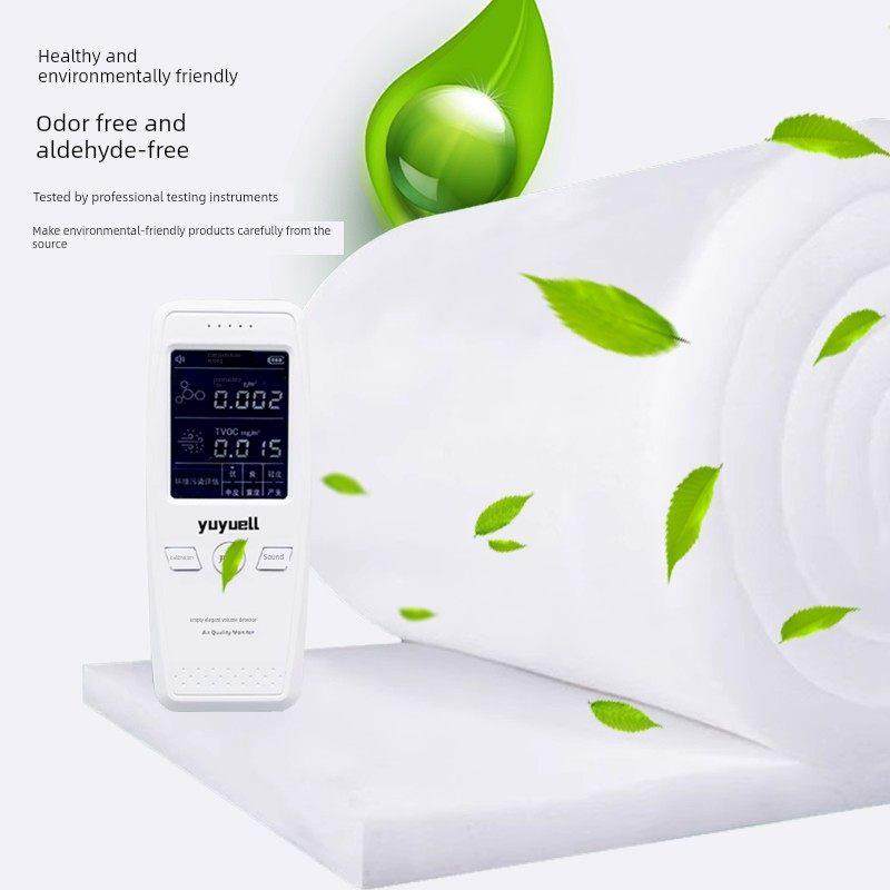 隔音棉墙体防火聚酯纤维吸音棉卧室家用填充吊顶超强消音棉隔音板