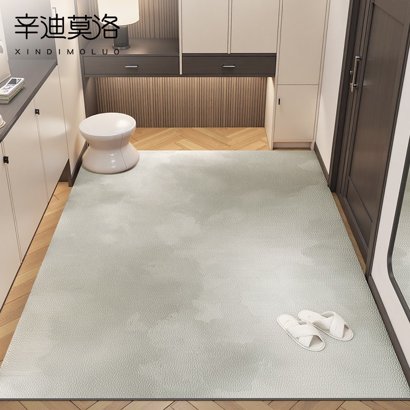 入户门地垫2025新款玄关室内大门口脚垫高端除尘地毯防滑进门门垫