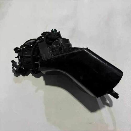 深蓝色Sl03倒车架L07后视镜外壳转向信号下壳装饰盖反射透镜电机