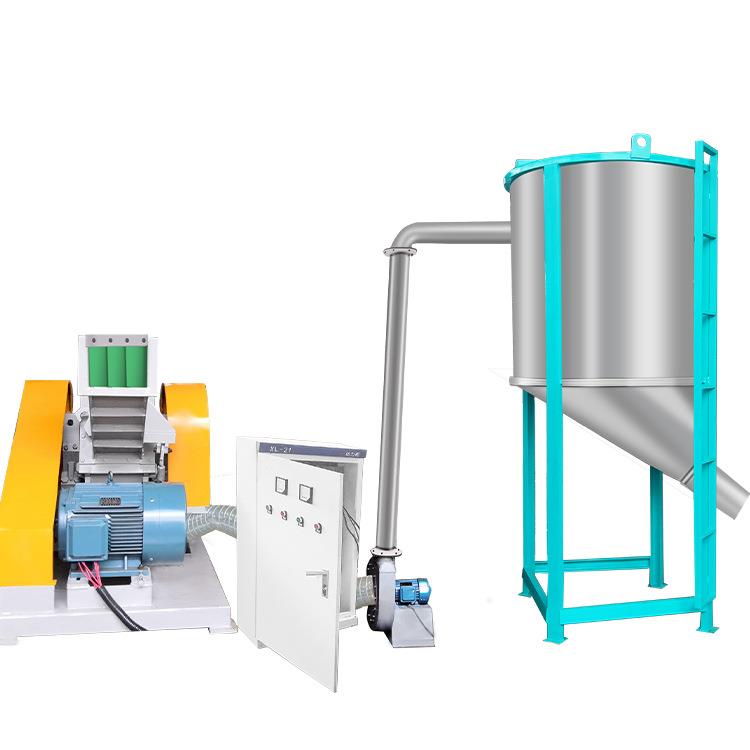 300型塑料管子破碎机（适用于PVC电线管小水管小管件的粉碎）