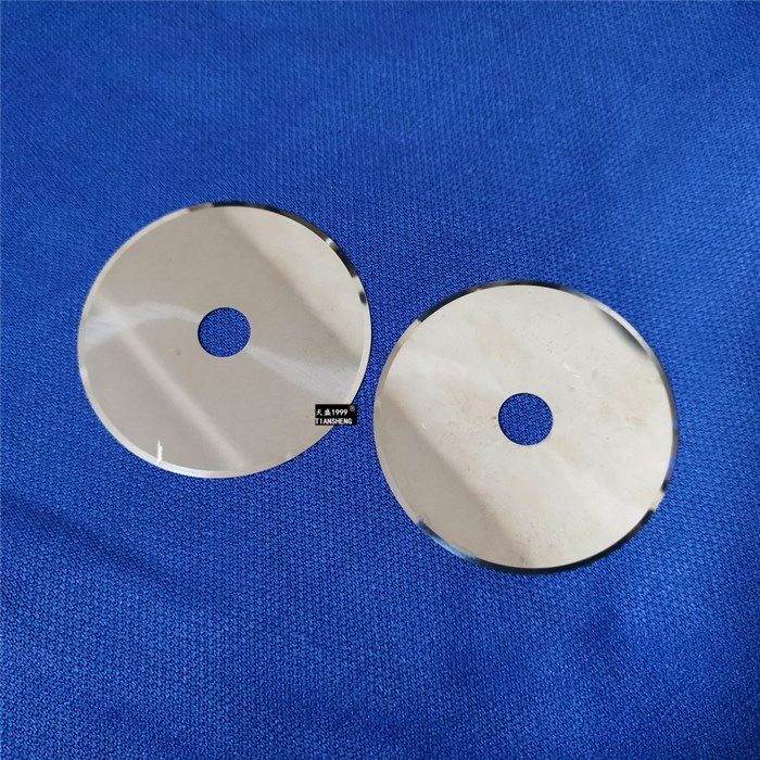 钨钢圆形刀片 钨钢分切刀片 45X8X0.3硬质合金刀片,五金/工具,刀片,淘宝优惠券,粉丝福利购,淘宝优惠卷