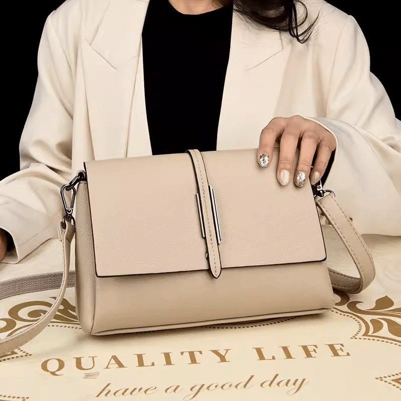 斜挎包女2024新款夏时尚百搭真皮单肩包大容量休闲女士软皮小包包,箱包皮具/热销女包/男包,通用款女包,淘宝优惠券,粉丝福利购,淘宝优惠卷