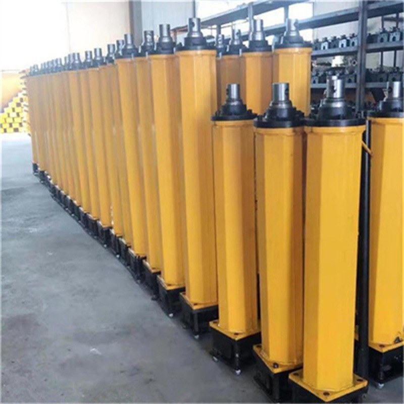 YT4-8A推流器矿用单体液压支柱 低速潜水推流器 铸铁搅拌机推流器