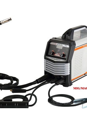 多功能家用120A美规110/220V1kg4合1气保焊机MIG/MAG/TIG/MMA