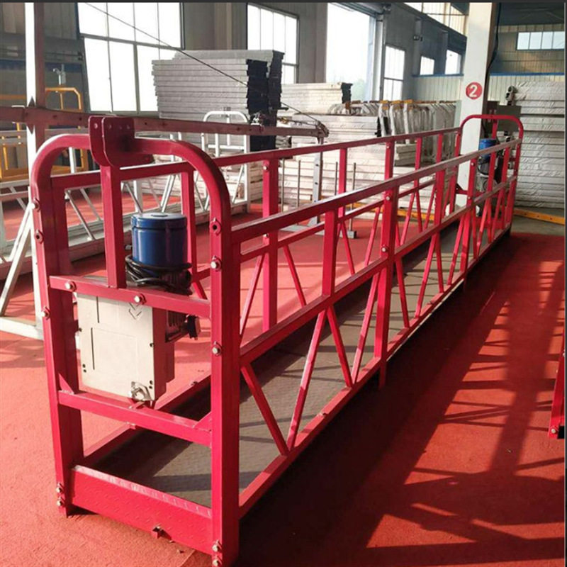 电动吊篮规格全 外墙建筑电动吊篮幕墙安装镀锌吊篮设备带电机,搬运/仓储/物流设备,高空作业平台/登高车,淘宝优惠券,粉丝福利购,淘宝优惠卷