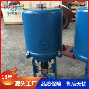 30直行程阀门电动执行器381电动执行机构 江苏贝尔381LSB