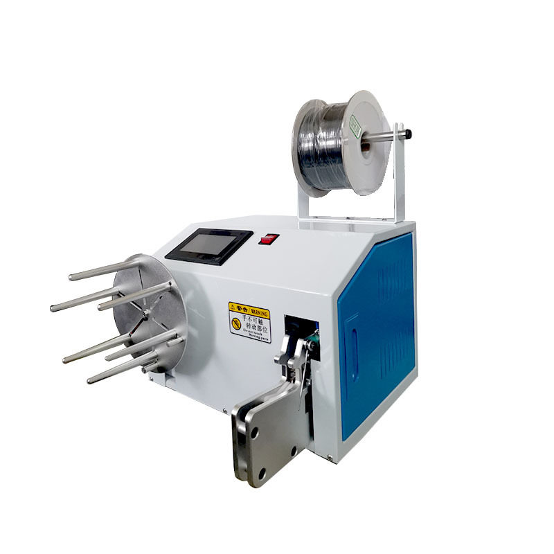 半自动全自动绕线扎线机电源线扎带机卷线机绞线机扎管机,机械设备,其他机械设备,淘宝优惠券,粉丝福利购,淘宝优惠卷