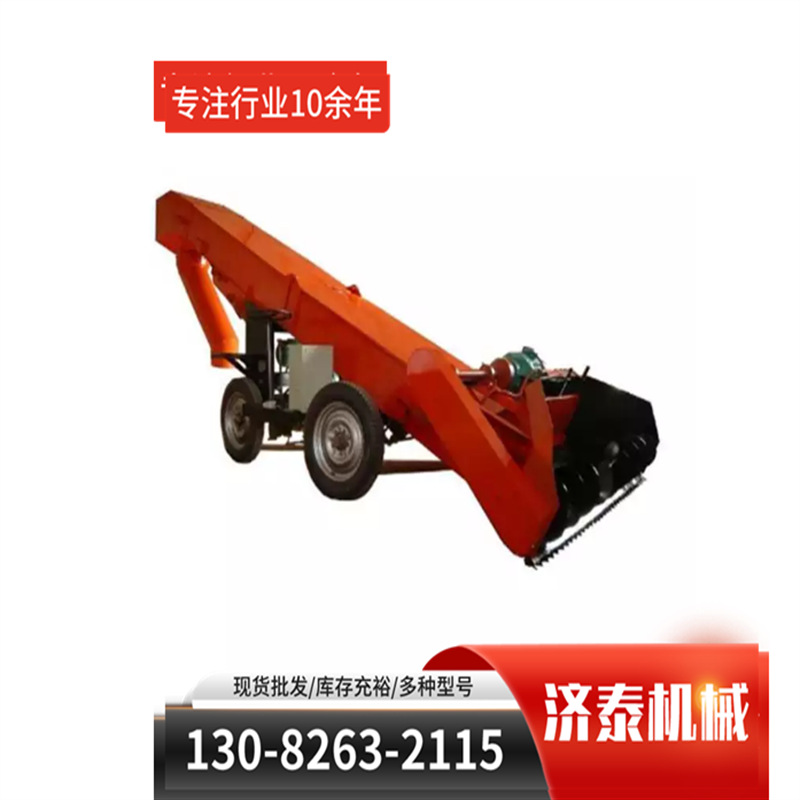 多功能散粮输送扒谷机单链条扒粮机 移动式出仓机收谷粮食装袋机