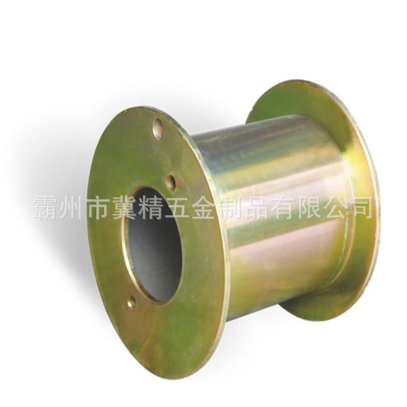 镀锌铁盘绞线铜线专用盘电线电缆盘具平板高速铁线盘