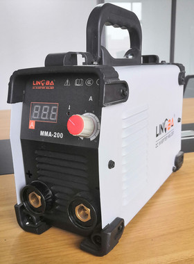 IGBT凌霸热销款小号手工焊MMA电焊机便捷式