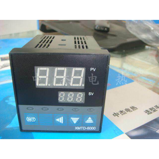XMTD-6000 6411/6412 智能温度仪表控制器 温控表 数显温度调节器