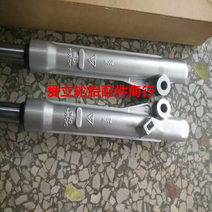 弯梁机车配件HJ110减震器喜运HJ110-A-E-6-2-2A-2C-2D前避震器