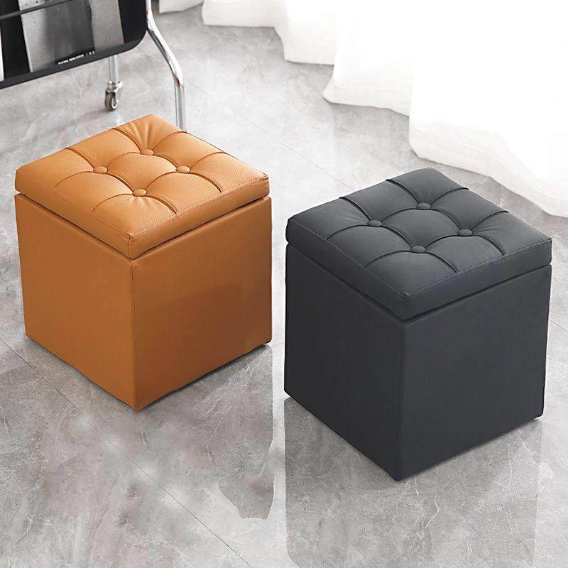 收纳凳储物可坐卧室多功能家用客厅沙发凳换鞋凳方形网红试衣间凳,收纳整理,收纳凳,淘宝优惠券,粉丝福利购,淘宝优惠卷