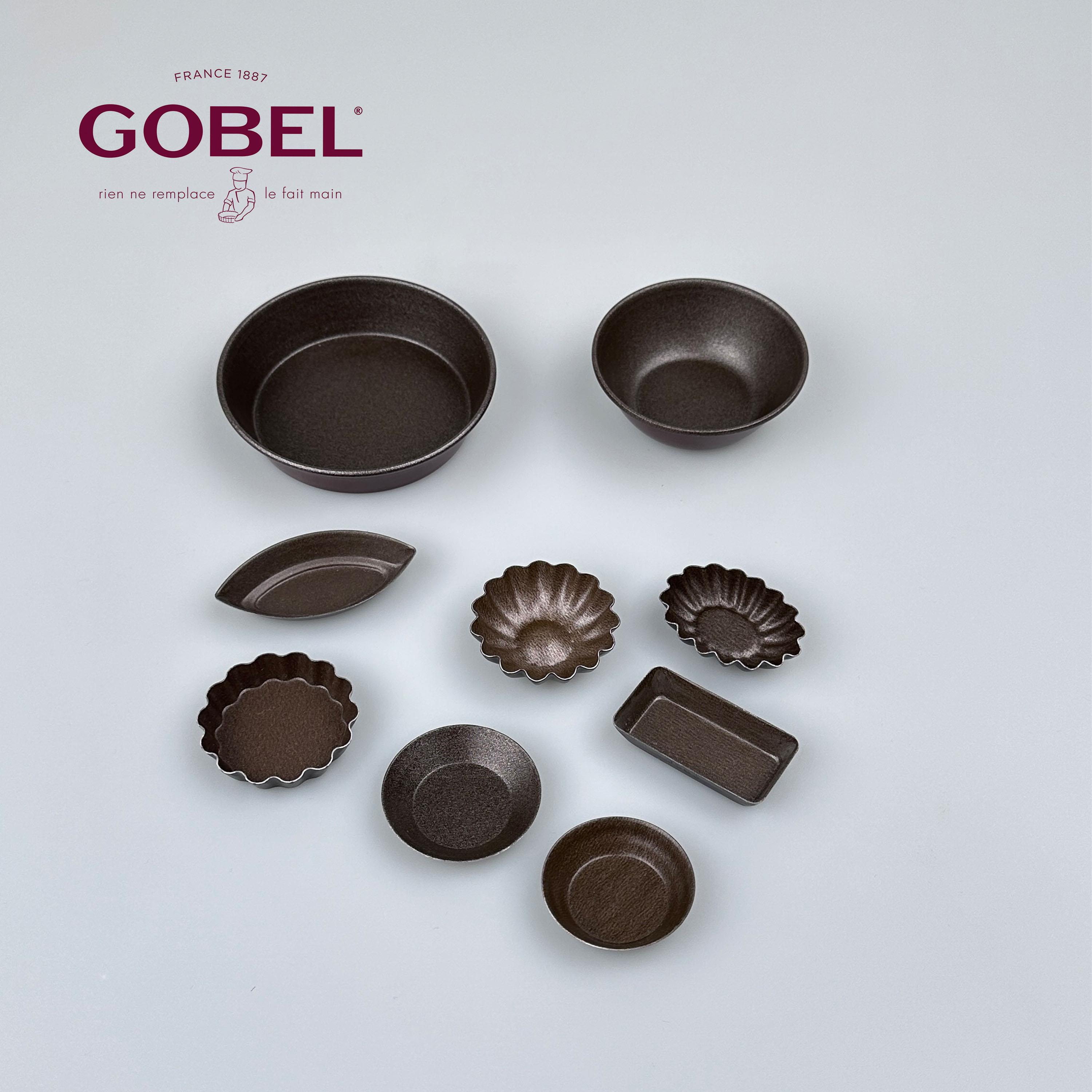 法式Pleel迷你蛋挞模具蛋糕模具蛋挞模具可爱塔模具蛋挞模具双面