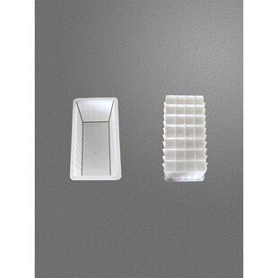 光伏水泥墩塑料模具混凝土避雷墩圆形圆柱体正方体预制基础配重块