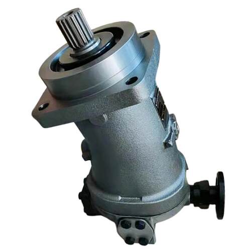 力源L6V80M柱塞马达 L6V107马达 L6V160钻机液压马达潜孔钻掘进机