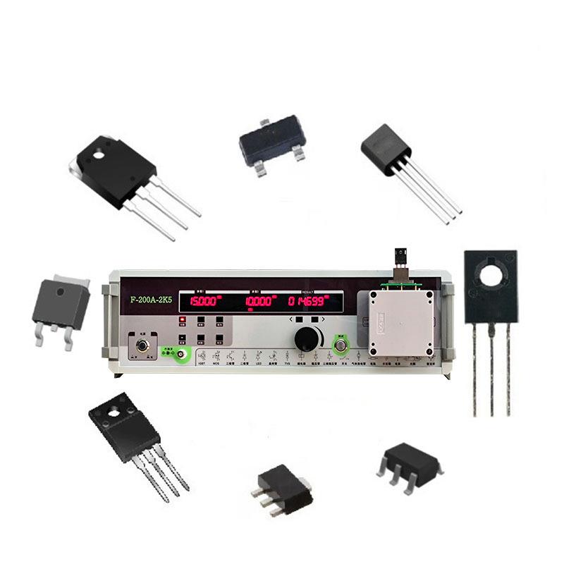 数字型晶体管图示仪半导体电子器件通用测试机