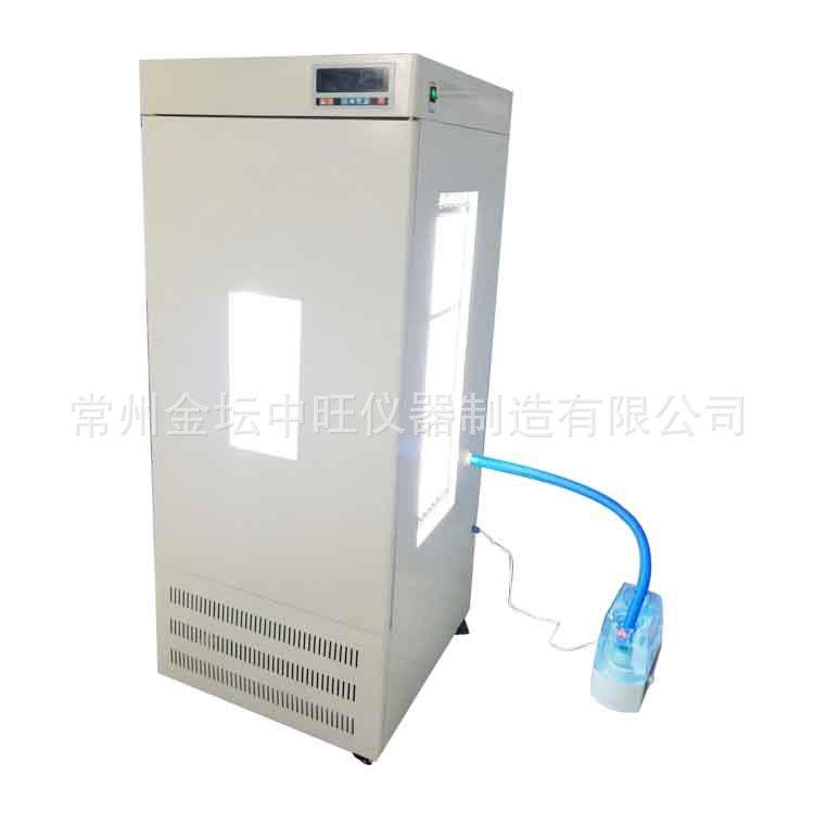 智能型强光生化培养箱微生物生物振荡摇床厂家