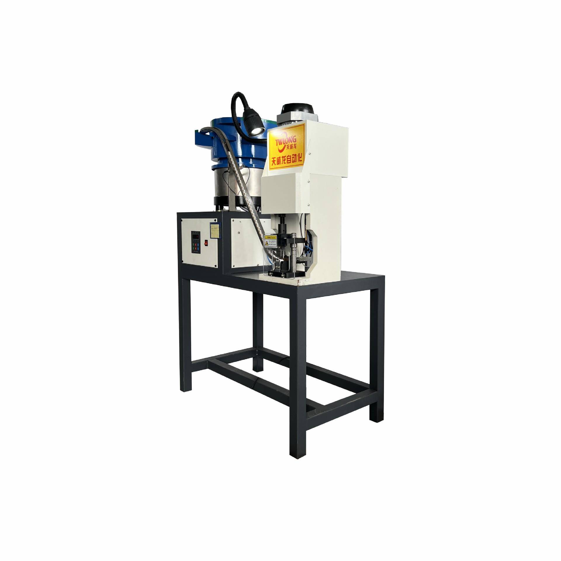 TWX-201半自动欧式两插简易型铆压机