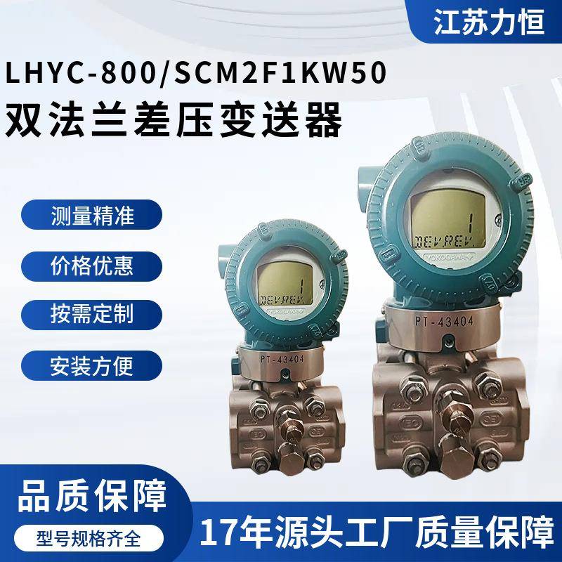 双法兰差压变送器_LHYC-800/SCM2F1KW50源头厂家加工差压变送器