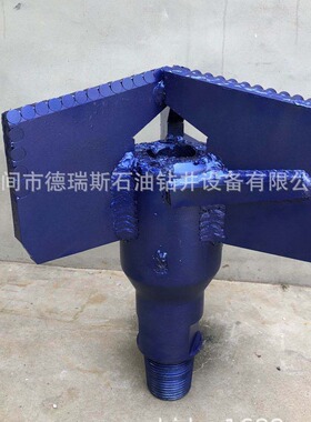 20（508mm)打水井刮刀钻头，复合片钻头