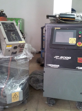 超音速喷涂机JP5000 碳化钨喷涂加工 热喷涂加工