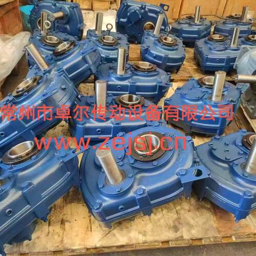 MRD悬挂式速机gearbox悬挂SMR-D轴装式SRMS-D空心轴齿轮箱