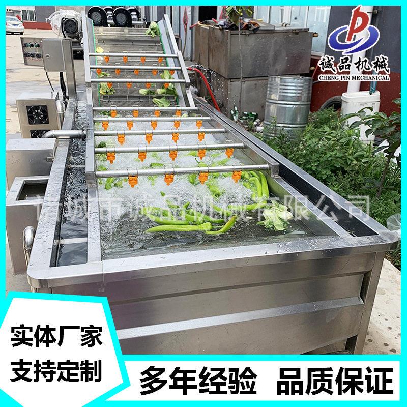 定制小龙虾气泡清洗机鱿鱼带鱼气泡清洗机海蛎子海虹气泡清洗机