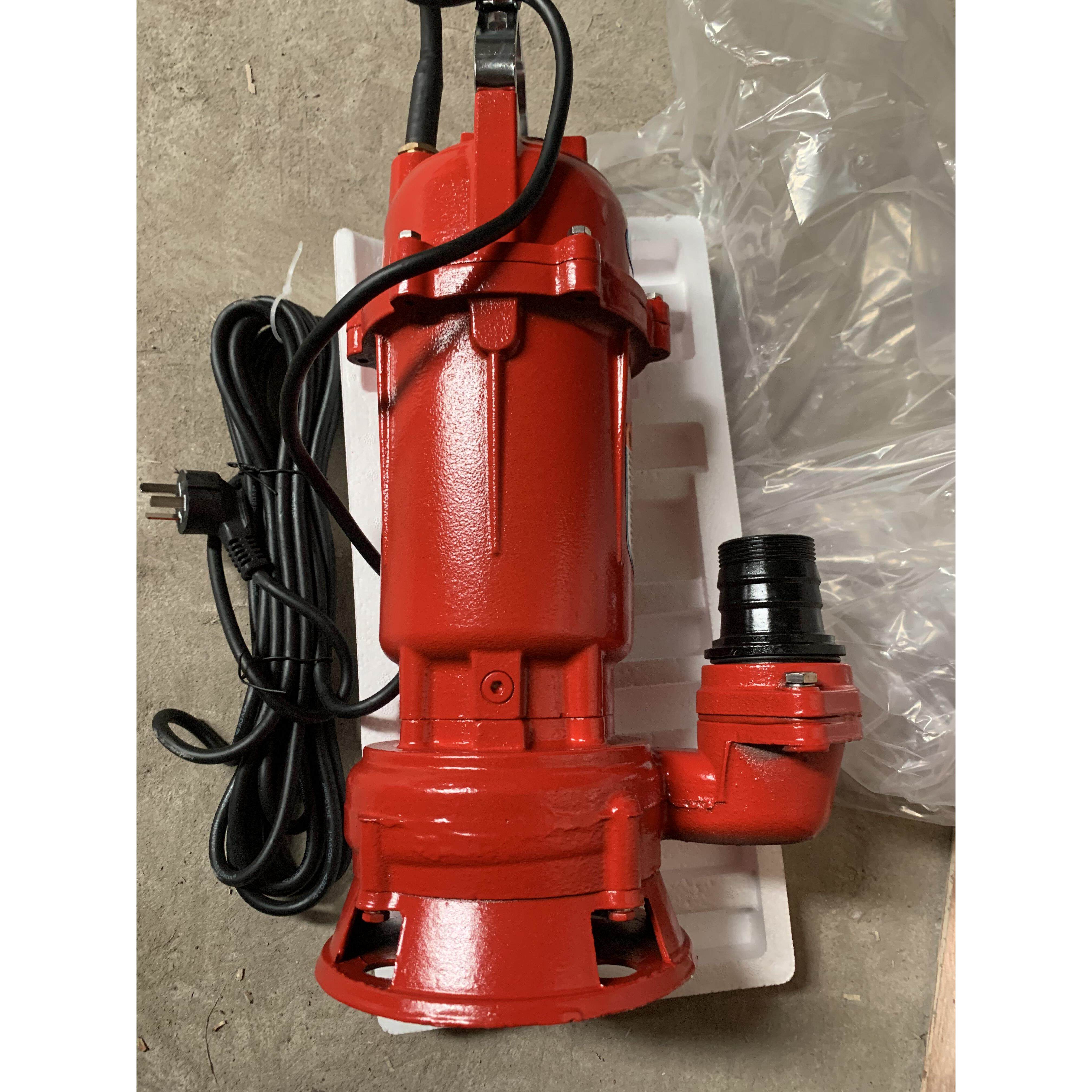 祥珂养猪泵抽粪化粪池排污泵家用小型220V380V抽水机养殖场无堵塞