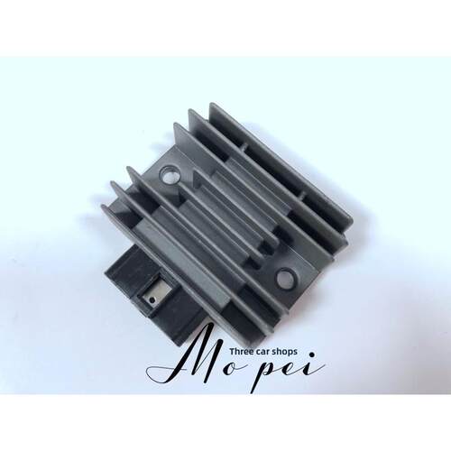 摩托车铃木俊驰Gt125 qs125 - 55c可充电电压调节器整流器调节器