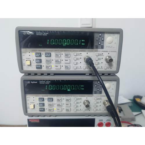 安捷伦Agilent HP53131A/53132A频率计高精度数字计数器开票保修
