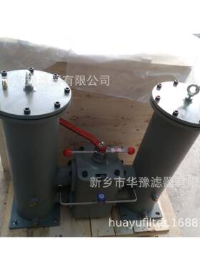 供应NRSG-80双筒过滤器压过滤器主机配套过滤器生产