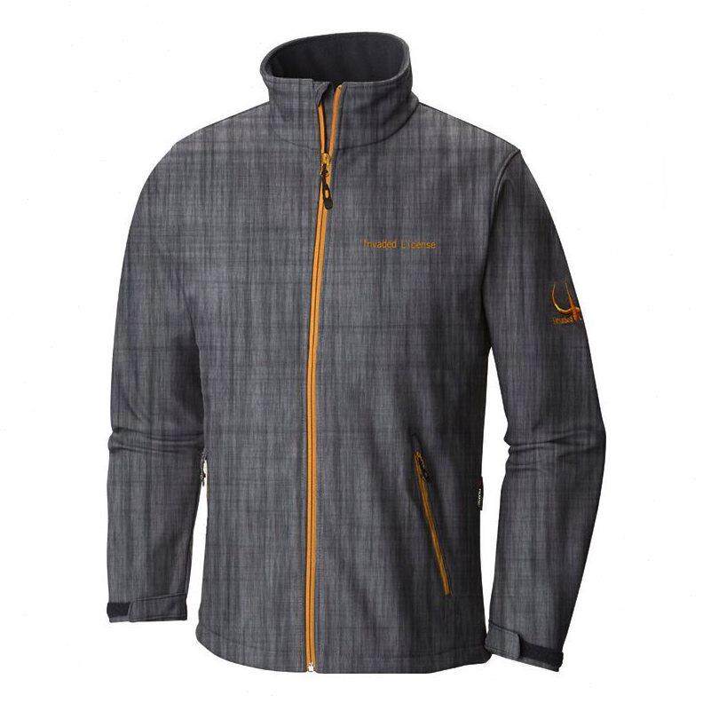 户外防风HIGHLOFT IL POLARTEC WINDBLOC保暖内毛绒软壳衣夹克