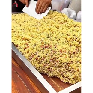 做米花糖的模具酥模具定型工具套框不锈钢商R用冷却做框子框架