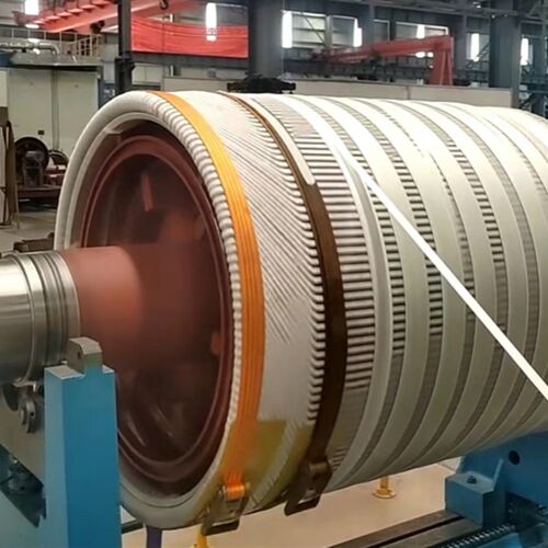 高模量F级网g状无纬绑扎带2845-W 高压电机避雷器电抗器 可定制