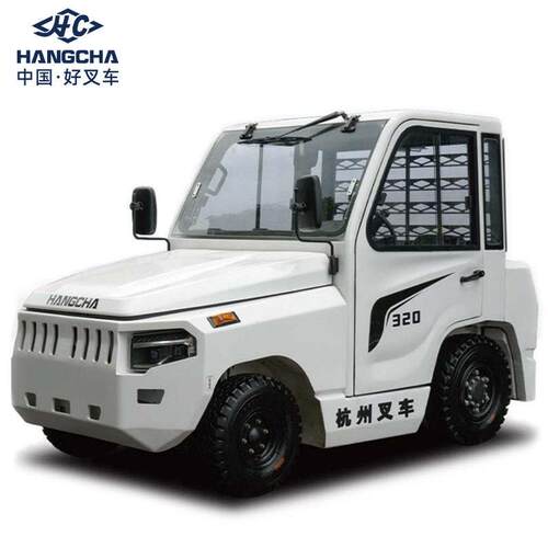 杭叉X系列20吨25吨2吨中置电动牵引车电动牵引叉车杭州叉车