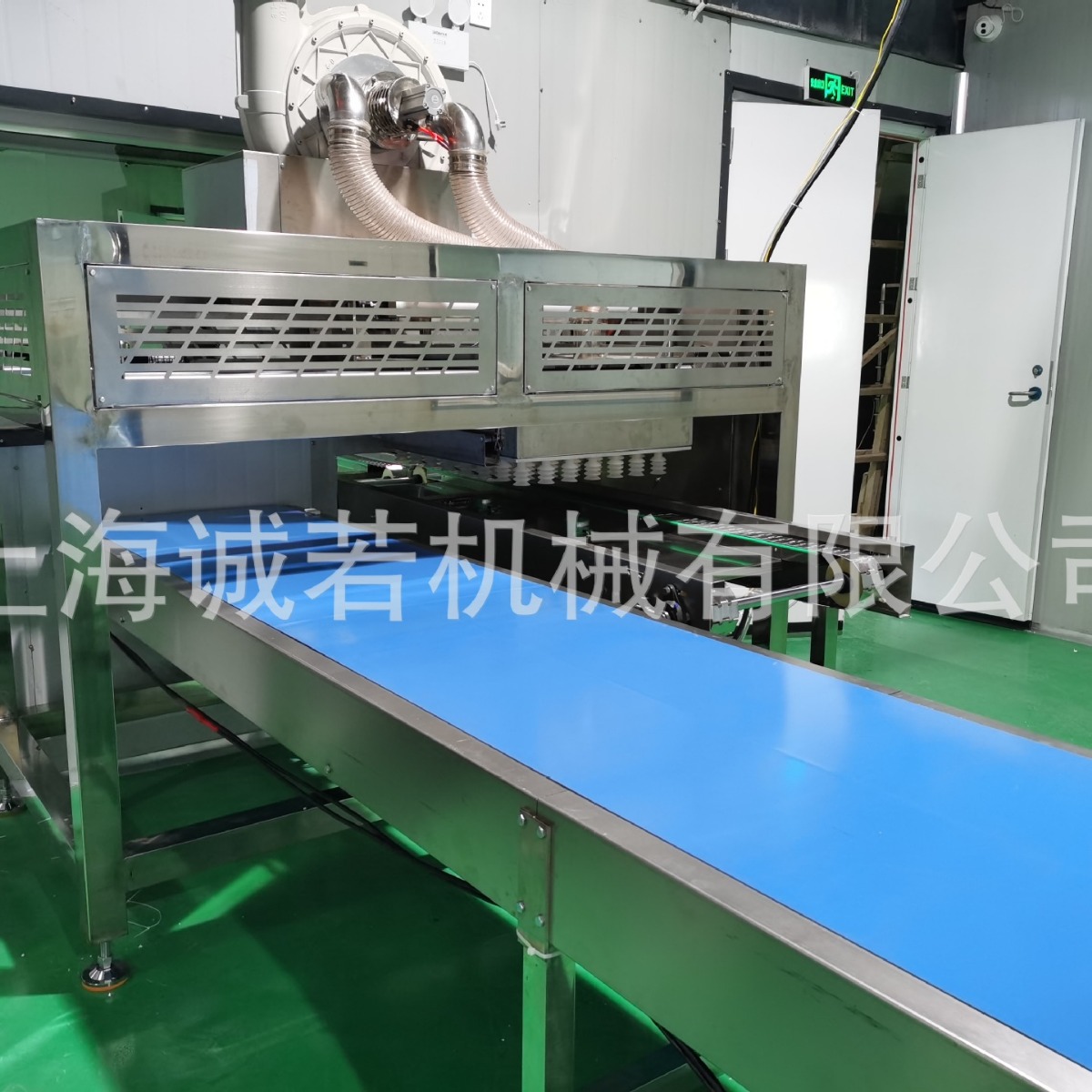 供应民用压缩饼干设备 蛋糕脱模机设备 休闲食品机械厂家