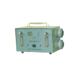 FC-4粉尘采样器  FC-4双路粉尘采样仪 5-25L/min采样器