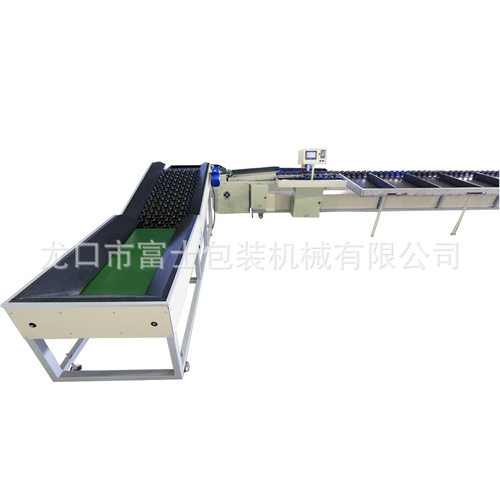 富士机械全自动分选机柑橘苹果称重包装电子选果机 CE认证