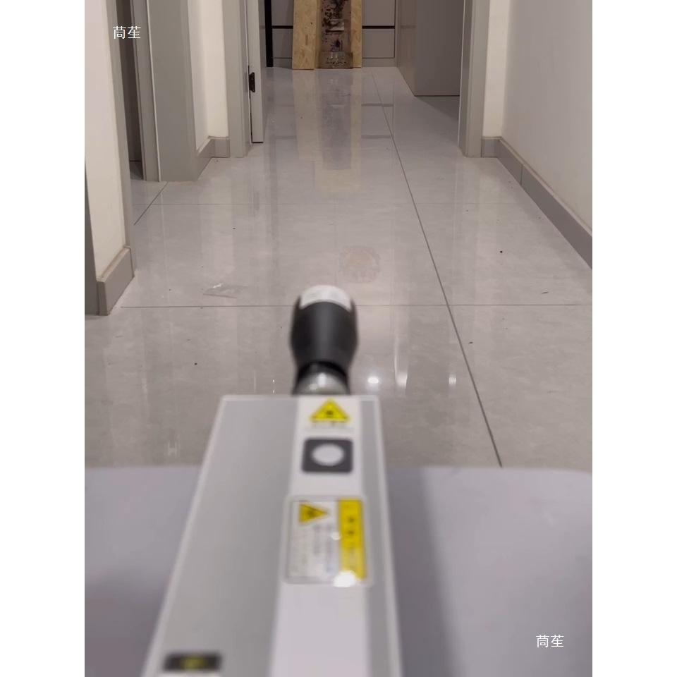 120W2米10米手持激光器,泵浦源远程点火器,便携激光清障,可打苍蝇