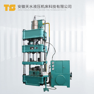 Y28系列双动薄板拉伸液压机 双动冲压成型三梁四柱液压拉伸机厂家