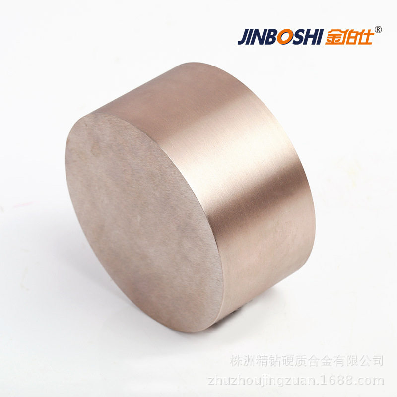 钨铜合金圆饼钨铜合金圆片钨铜合金材料各种尺寸规格齐全