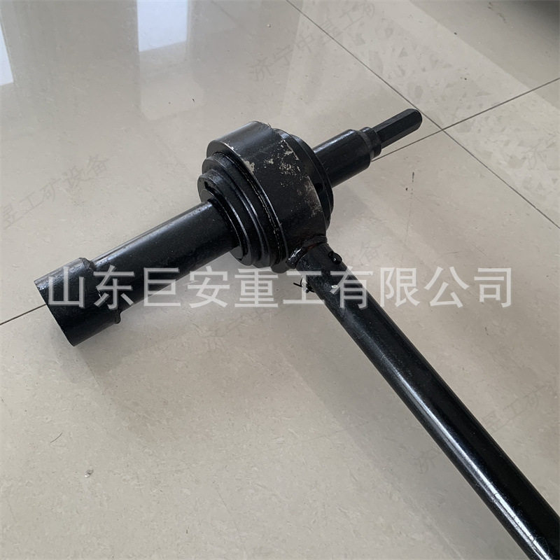 巨安供应锚杆扭矩放大器5/8/10倍安装紧固扭矩倍增器力矩放大器