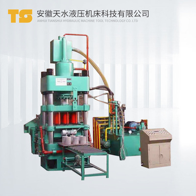 粉未成型液压机 压制成型机 四柱粉末成型压机 四柱液压机