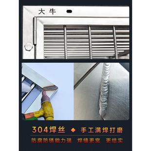 不锈钢狗笼子中小型犬三层宠物店多层寄养笼组合展示笼展示柜