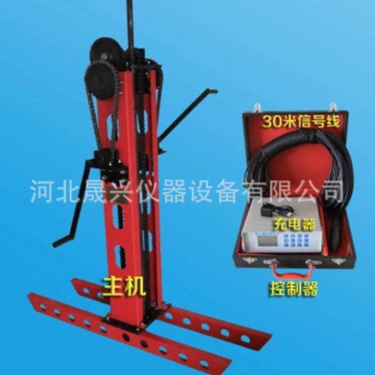 厂家CLD-2/3型数显静力触探仪十字板剪切仪