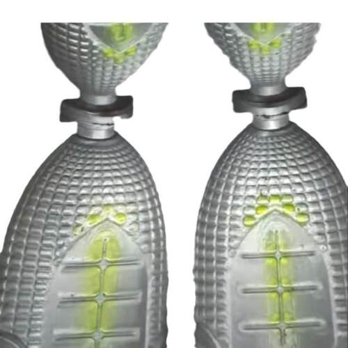 玉米形状油桶注塑模具高速精雕吹瓶模具一次性塑料大桶装