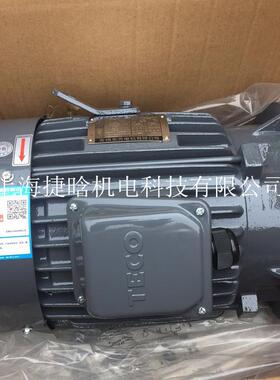 东元TECO马达AEEF电机380V11W4P三相异步电动机